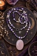 Collier Mâlâ 108 perles DOUCEUR & HARMONIE
