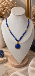 Collier SAGESSE & INTUITION