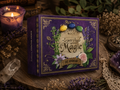 Oracle - Le petit oracle grimoire de Magie