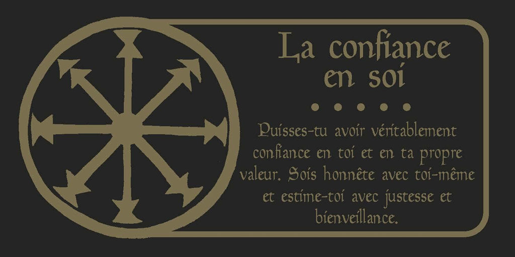 Le petit oracle des sortilèges
