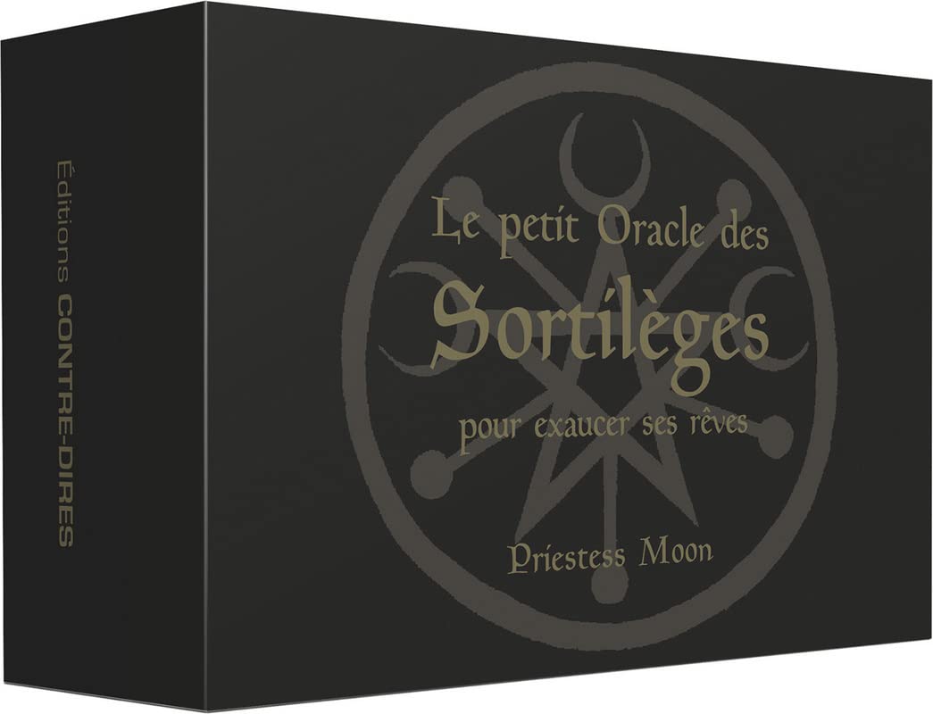 Le petit oracle des sortilèges