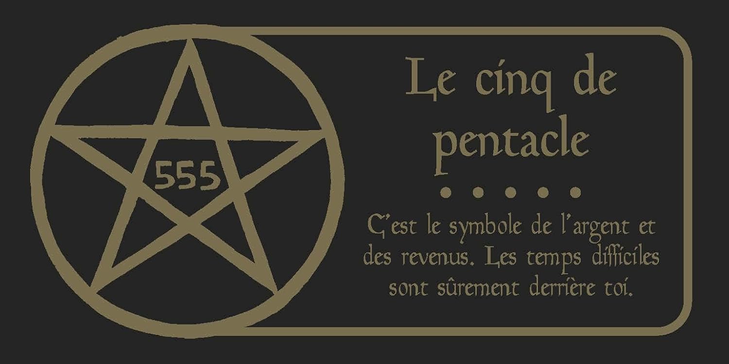 Le petit oracle des sortilèges
