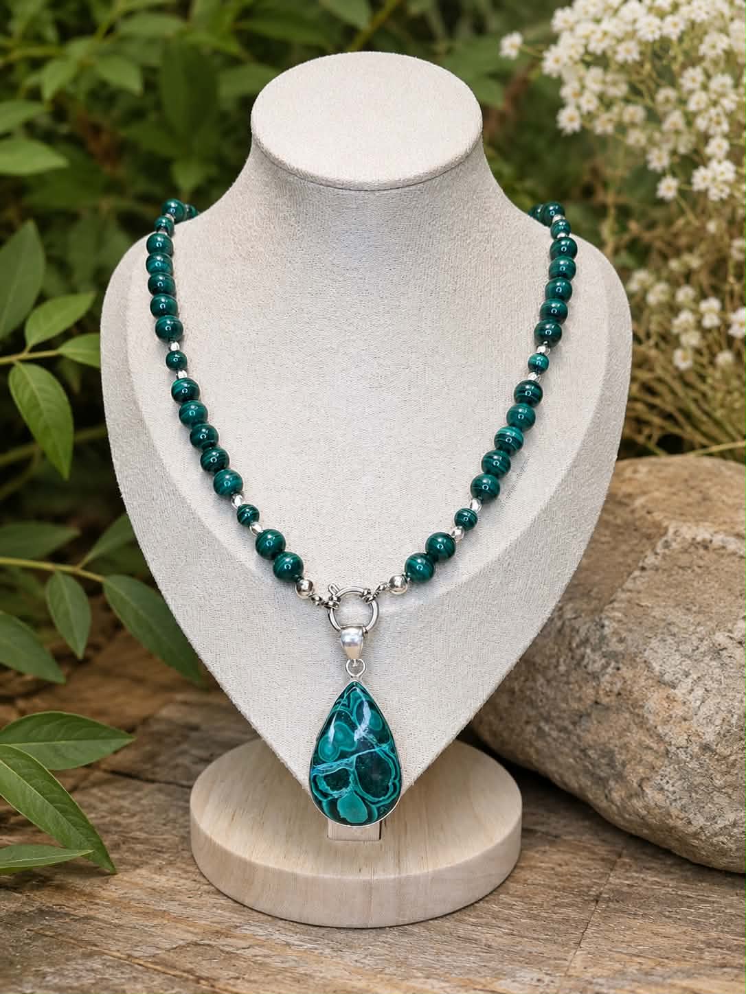 Collier EVEIL DU COEUR
