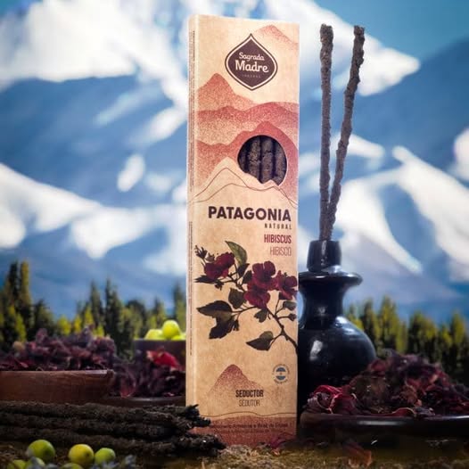 encens artisanal HIBISCUS Sagrada Madre