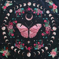 Tapis de divination Mystic Butterfly
