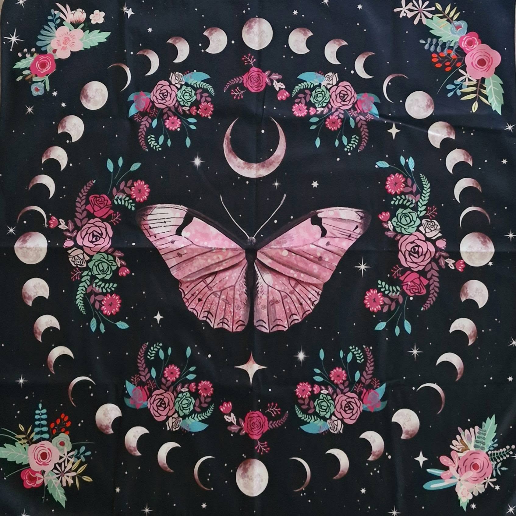 Tapis de divination Mystic Butterfly