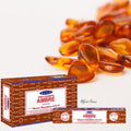 Encens SATYA AMBRE – Chaleur et Harmonie