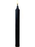 Bougie chandelle Noire - Protection, Ancrage & Dissipation des Énergies Négatives