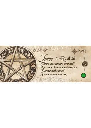 Oracle - Le petit oracle grimoire de Magie