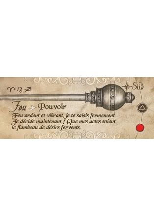 Oracle - Le petit oracle grimoire de Magie