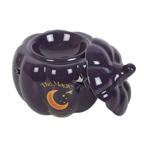 Brûleur à fondants parfumés PUMPKIN