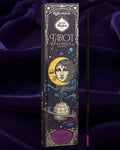 Encens Tarot de Marseille Nag Champa Sagrada Madre + 2 cartes offertes