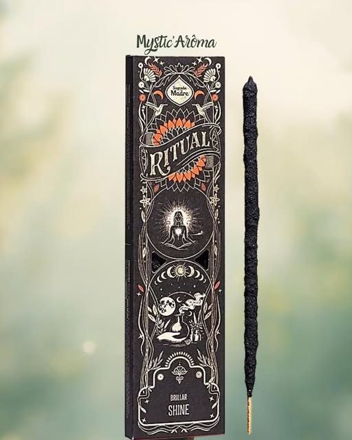 Encens rituel artisanal Sagrada Madre "ECLAT"