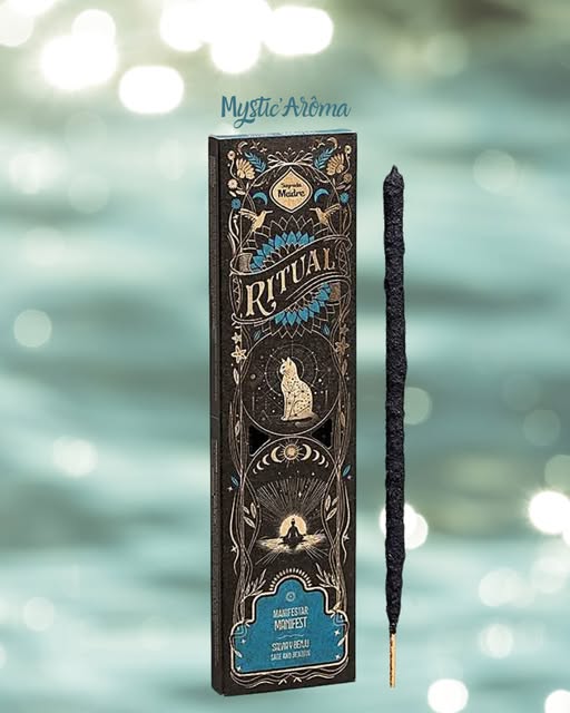 Encens rituel artisanal "MANIFESTATION" Sagrada Madre