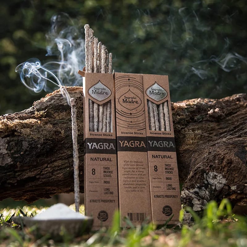 Encens artisanal YAGRA Sagrada Madre