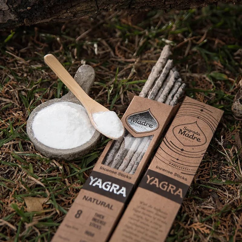 Encens artisanal YAGRA Sagrada Madre