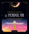 Pendule d'Or - Coffret divinatoire 33 planches & un pendule