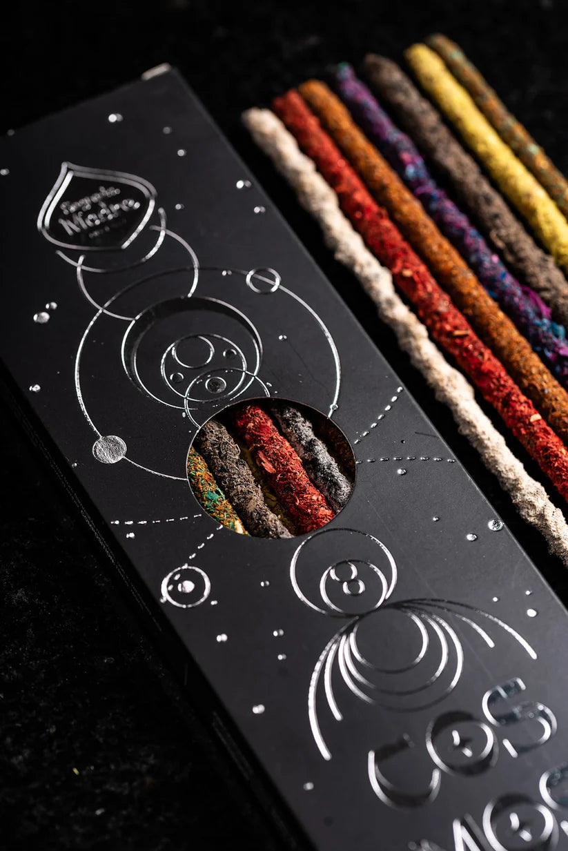 Encens artisanal "COSMOS" Sagrada Madre Un encens dédié à la magie des planètes !