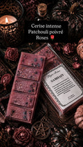 Fondants parfumés SAMHAIN