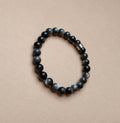 Bracelet homme en Obsidienne Oeil Céleste
