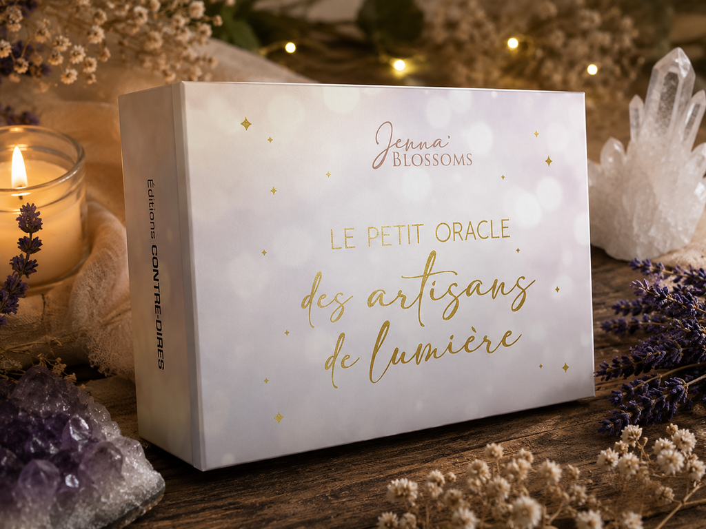 Le petit oracle des Artisans de Lumière