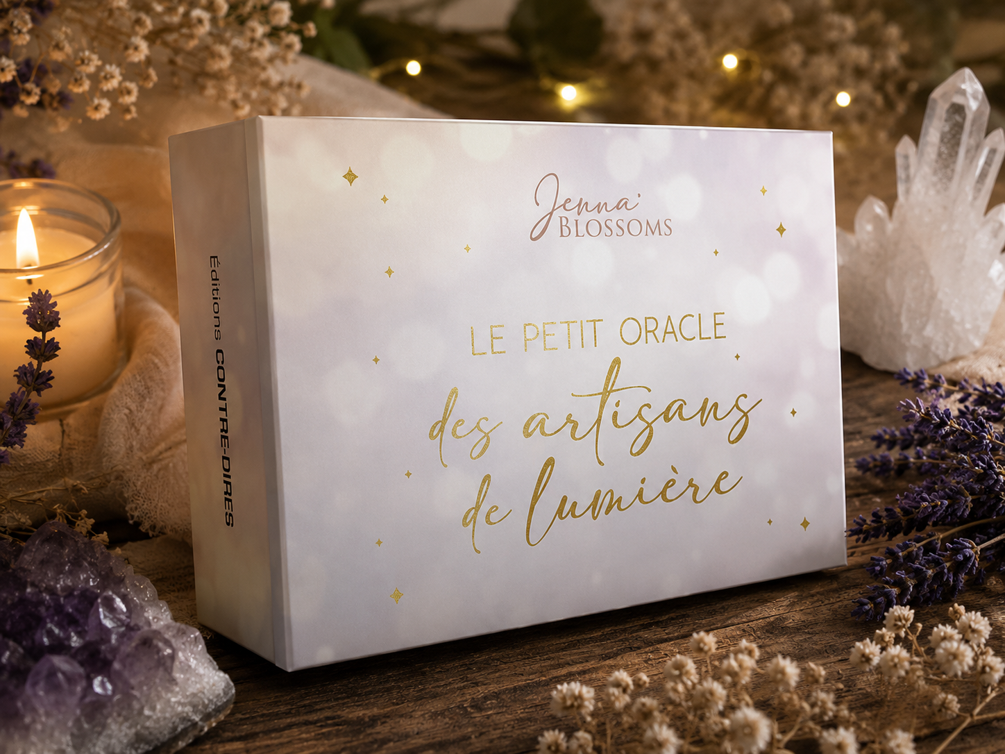 Le petit oracle des Artisans de Lumière