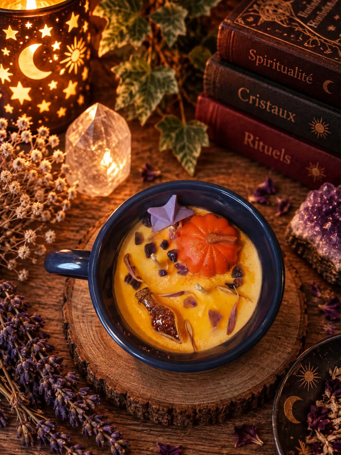 Bougie parfumée CREPUSCULE