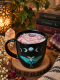 Bougie magie de NOUVELLE LUNE