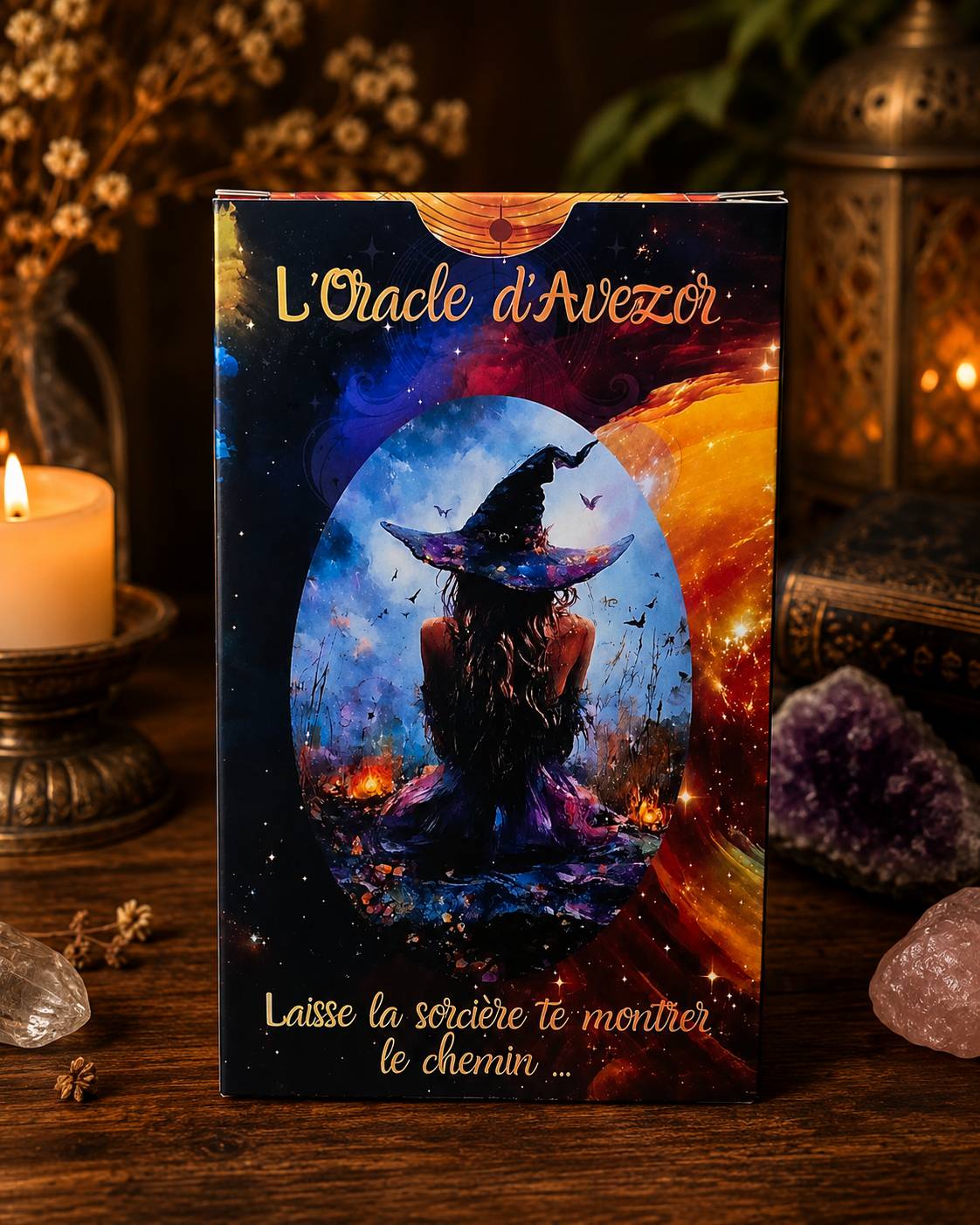 Oracle d'Avezor