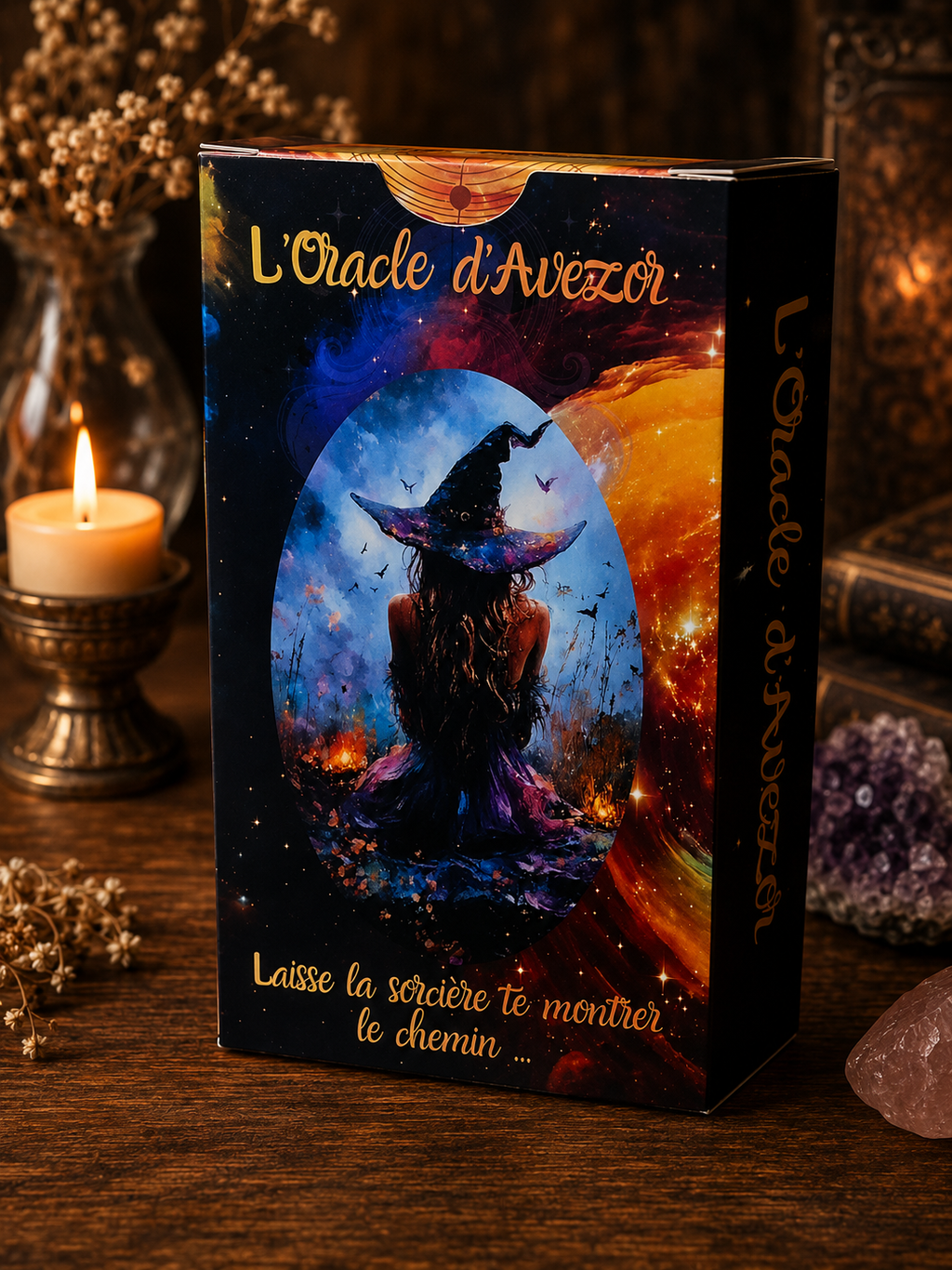 Oracle d'Avezor