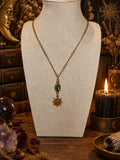 Collier en Labradorite