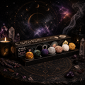 Cosmos bombes d'encens artisanal Sagrada Madre