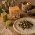 Kit rituel d'encens PROTECTION Sagrada Madre