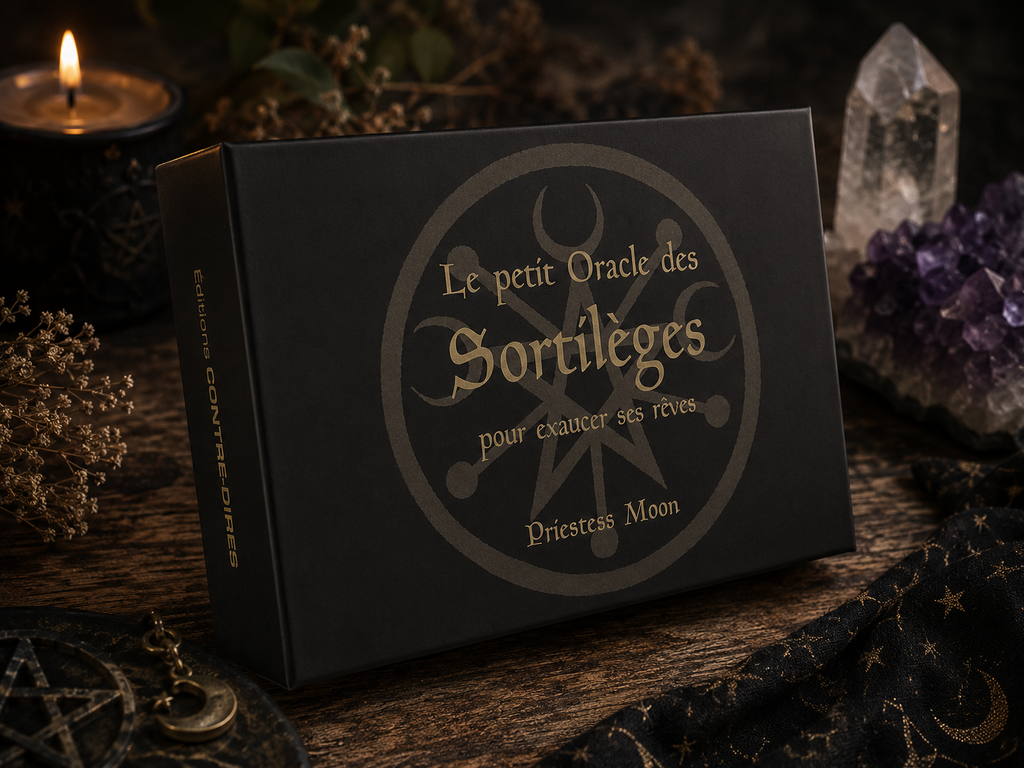 Le petit oracle des sortilèges