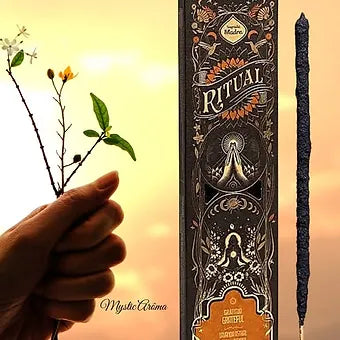 Encens rituel "Gratitude" Sagrada Madre