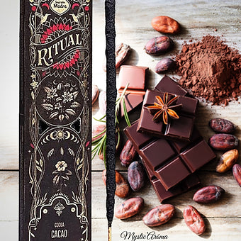 Encens rituel "Cacao" Sagrada Madre